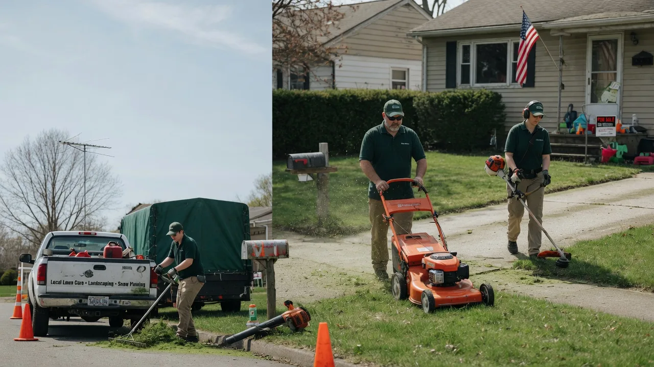 Lawn Care Services By Expert Landscaper in Crosby, PA near me